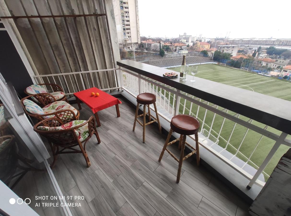 Riview Apartamento Rijeka Exterior foto