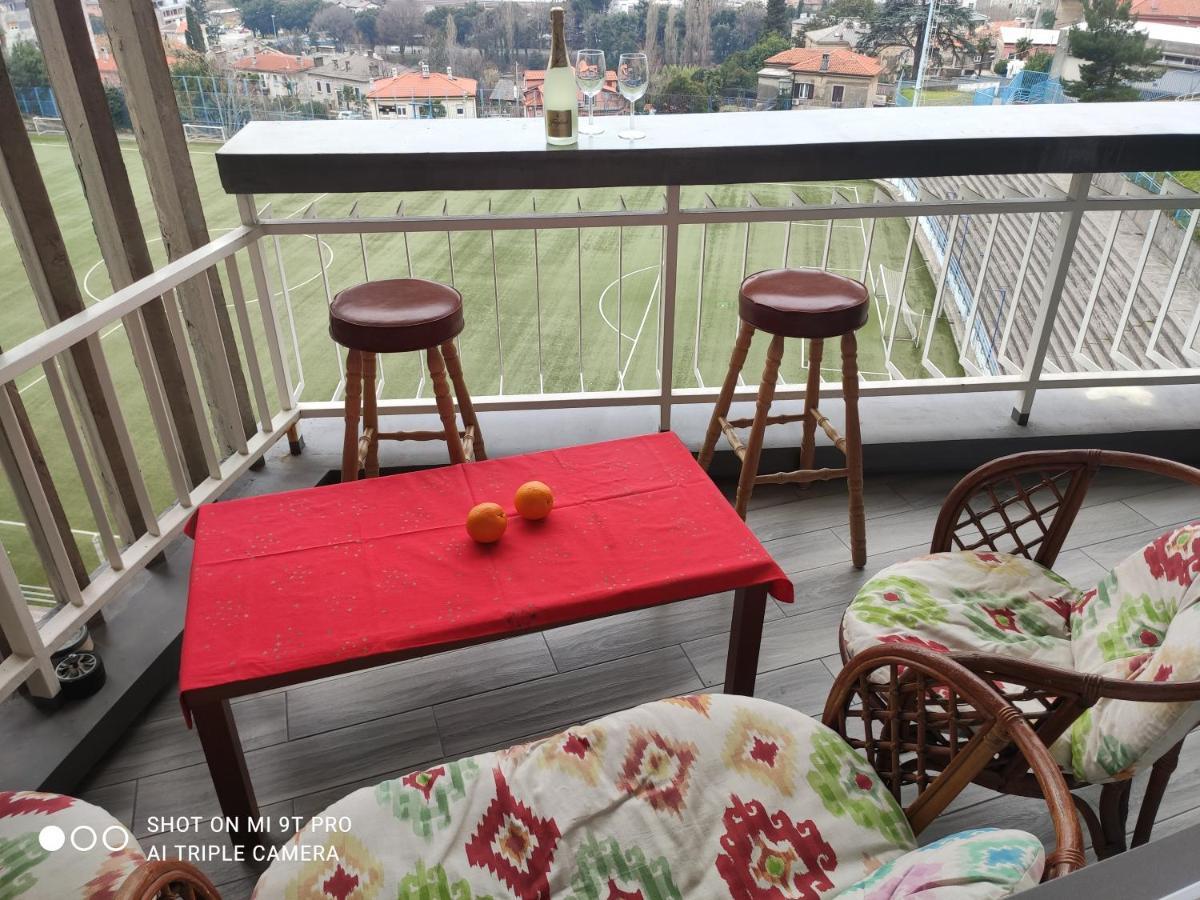 Riview Apartamento Rijeka Exterior foto