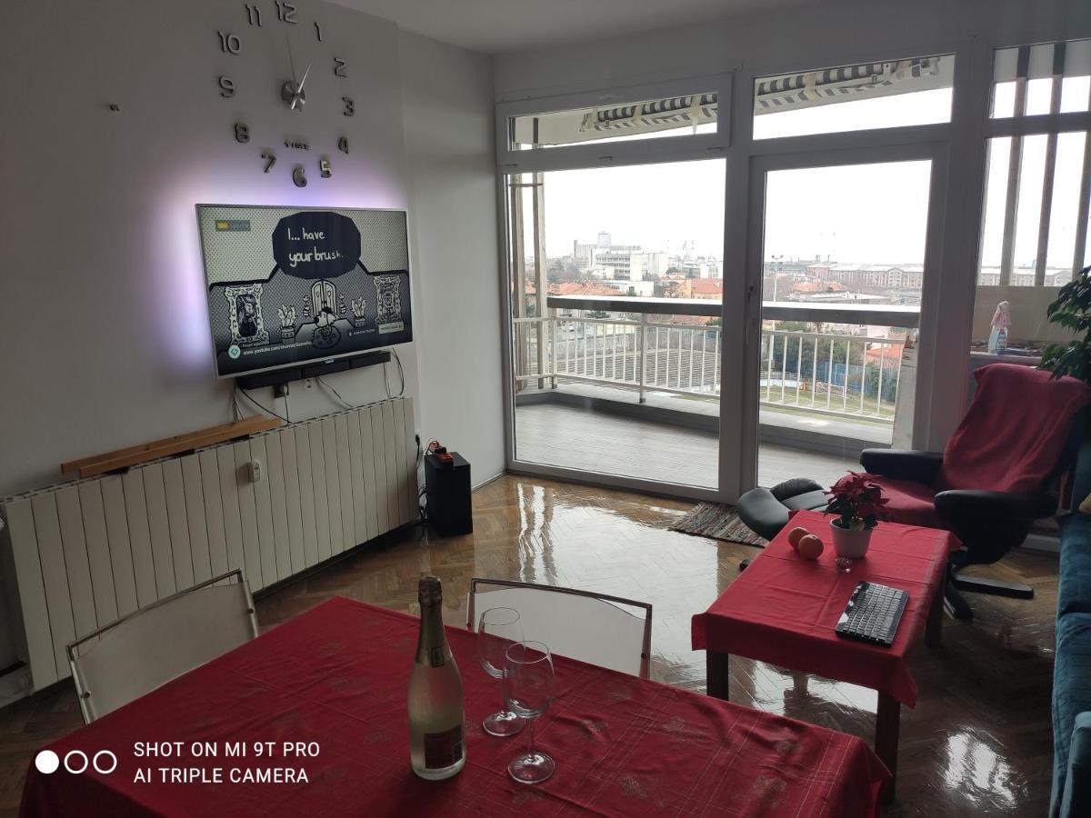 Riview Apartamento Rijeka Exterior foto